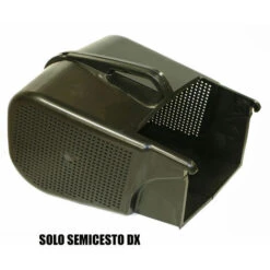 Semicesto Destro Al-Ko, Sigma 42, 46 In Lamiera  51393601 AL-KO - SOLO - 470518