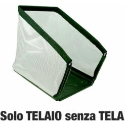 Telaio Per Raccoglierba Sigma 380 Con Scocca In Plastica AL-KO - SOLO - 470512