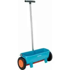 Spreader Blu / Grigio / Arancione Di Plastica 30 X 30 X 30 Cm - Gardena 00.430-20 Classico - 300