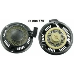 AVVIATORE MOTORE MESSA IN MOTO TRATTORINO RASAERBA OHV T475 NGP TOPOWER (35128)