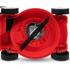 Tosaerba 139cc 5hp, Motore A Benzina OHV 4 Tempi, Azionamento Manuale, Lama 390mm, Altezza Di Taglio Regolabile, Cesto 35L - Greencut GLM660X -Cura Del Prato 26012424 3