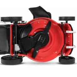 Tosaerba A Benzina 165cc 6cv, 4 Tempi Motore OHV Semovente A Doppia Lama In Acciaio A Doppio, Bordo 460mm 18, Regolabile In Altezza Di Taglio E Cestello, Con Capacità 55L - Greencut GLM770X 7 Tosaerba A Benzina 165cc 6cv, 4 Tempi Motore OHV Semovente A Doppia Lama In Acciaio A Doppio, Bordo 460mm 18, Regolabile In Altezza Di Taglio E Cestello, Con Capacità 55L - Greencut GLM770X -Cura Del Prato 26129112 3