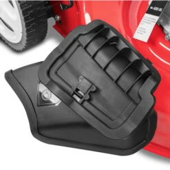 Tosaerba A Benzina 165cc 6cv, 4 Tempi Motore OHV Semovente A Doppia Lama In Acciaio A Doppio, Bordo 460mm 18, Regolabile In Altezza Di Taglio E Cestello, Con Capacità 55L - Greencut GLM770X 8 Tosaerba A Benzina 165cc 6cv, 4 Tempi Motore OHV Semovente A Doppia Lama In Acciaio A Doppio, Bordo 460mm 18, Regolabile In Altezza Di Taglio E Cestello, Con Capacità 55L - Greencut GLM770X -Cura Del Prato 26129112 4