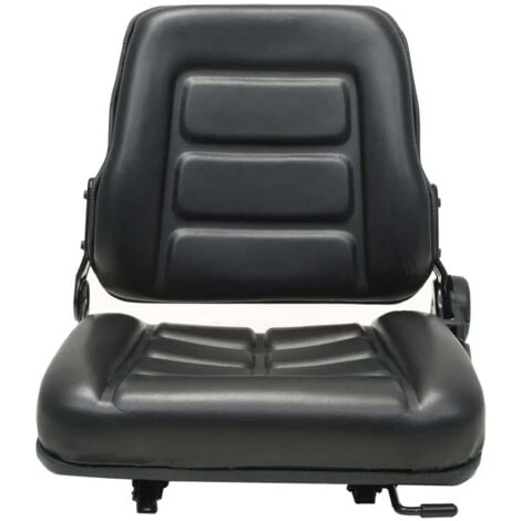 Hommoo Sedile Per Trattore E Muletto Con ScHommooenale Regolabile Nero VD04207 2 Hommoo Sedile Per Trattore E Muletto Con ScHommooenale Regolabile Nero VD04207 - immagine 2