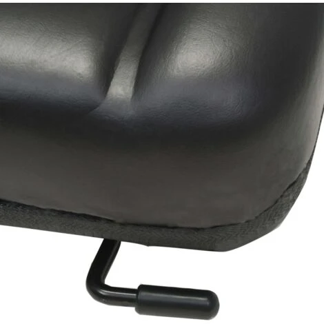 Hommoo Sedile Per Trattore E Muletto Con ScHommooenale Regolabile Nero VD04207 5 Hommoo Sedile Per Trattore E Muletto Con ScHommooenale Regolabile Nero VD04207 - immagine 5