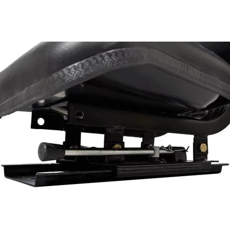 Hommoo Sedile Per Trattore Con ScHommooenale Nero VD07250 3 Hommoo Sedile Per Trattore Con ScHommooenale Nero VD07250 - immagine 3