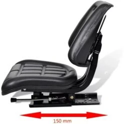 Hommoo Sedile Per Trattore Con ScHommooenale Nero VD07250 9 Hommoo Sedile Per Trattore Con ScHommooenale Nero VD07250 -Cura Del Prato 26484136 5