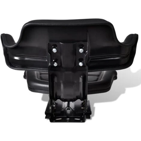 Hommoo Sedile Per Trattore Con ScHommooenale Nero VD07282 4 Hommoo Sedile Per Trattore Con ScHommooenale Nero VD07282 - immagine 4