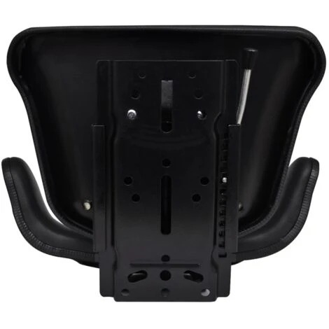 Hommoo Sedile Per Trattore Con ScHommooenale Nero VD07282 5 Hommoo Sedile Per Trattore Con ScHommooenale Nero VD07282 - immagine 5