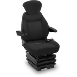 Sedile Per Trattore Agricolo Seggiolino Muletto Motocoltivatore 61,5 X 53 Cm