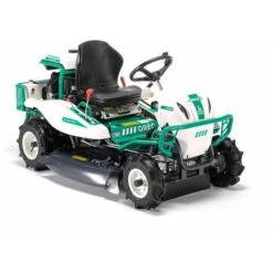 Trattorino Rasaerba Orec RM982F 4x4 Trinciaerba Kawasaki