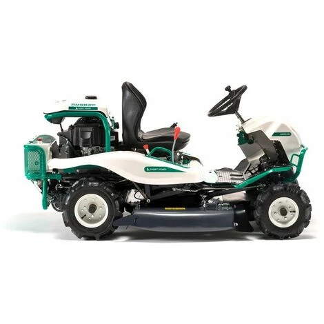 Trattorino Rasaerba Orec RM982F 4x4 Trinciaerba Kawasaki 3 Trattorino Rasaerba Orec RM982F 4x4 Trinciaerba Kawasaki - immagine 3