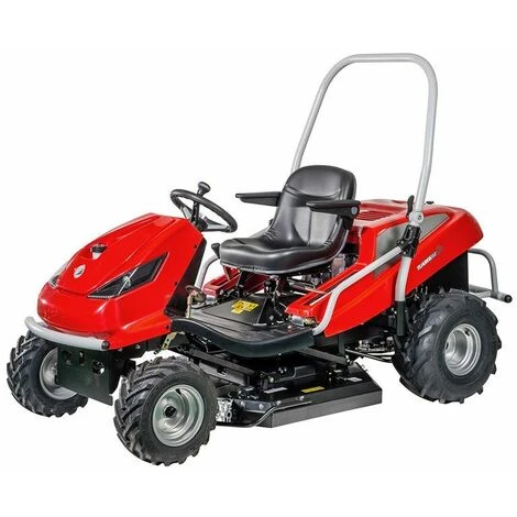 Trattorino Rasaerba Tuareg 92 Evo Efco Idrostatico 92 Cm 2 Trattorino Rasaerba Tuareg 92 Evo Efco Idrostatico 92 Cm - immagine 2