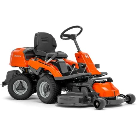 Trattorino Rasaerba Husqvarna R 214T 1 Trattorino Rasaerba Husqvarna R 214T