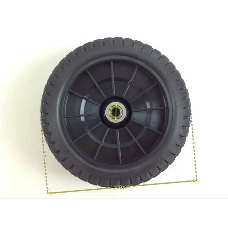 Ruota Rasaerba Tagliaerba Trazione 200 Mm Foro 12 EMAK MARINA SIGMA AL-KO 66062097 4 Ruota Rasaerba Tagliaerba Trazione 200 Mm Foro 12 EMAK MARINA SIGMA AL-KO 66062097 - immagine 4