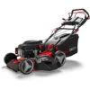 Taglierba Semovente 200cc 5cv OHV 4 Tempi Con E-start Mulching 4in1 550mm Ampiezza Di Taglio