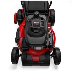 Taglierba Semovente 200cc 5cv OHV 4 Tempi Con E-start Mulching 4in1 550mm Ampiezza Di Taglio -Cura Del Prato 30091414 3