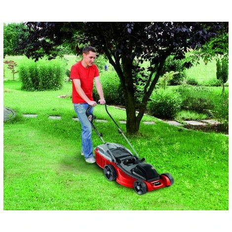 Tagliaerba Elettrico Einhell GC-EM 1743 HW Motore 1700W Taglio 43cm 2 Tagliaerba Elettrico Einhell GC-EM 1743 HW Motore 1700W Taglio 43cm - immagine 2