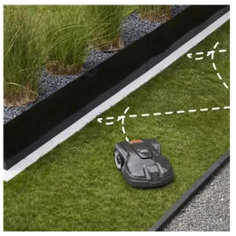 Robot Tagliaerba A Batteria Husqvarna Automower 305 Area Di Lavoro 600mq 3 Robot Tagliaerba A Batteria Husqvarna Automower 305 Area Di Lavoro 600mq - immagine 3