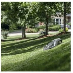 Robot Tagliaerba A Batteria Husqvarna Automower 305 Area Di Lavoro 600mq 8 Robot Tagliaerba A Batteria Husqvarna Automower 305 Area Di Lavoro 600mq -Cura Del Prato 30325574 4