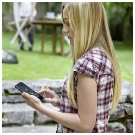 Robot Tagliaerba A Batteria Husqvarna Automower 305 Area Di Lavoro 600mq 5 Robot Tagliaerba A Batteria Husqvarna Automower 305 Area Di Lavoro 600mq - immagine 5