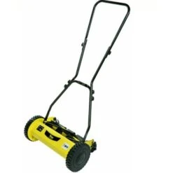 Tagliaerba Manuale A Spinta Vigor Vtm-40 Cm 40 Elicoidale Tosaerba Rasaerba