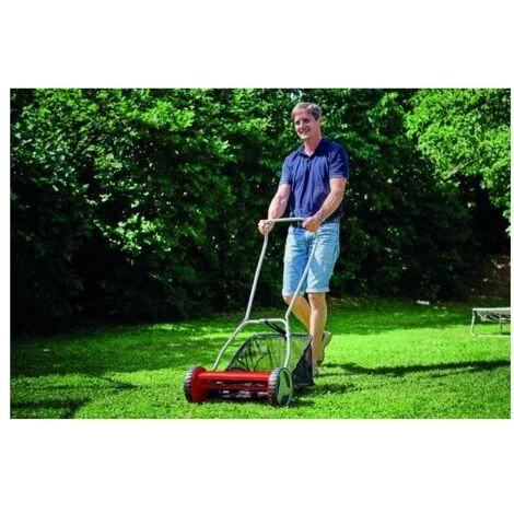 Einhell Tagliaerba Manuale Gc-Hm 400 5 Einhell Tagliaerba Manuale Gc-Hm 400 - immagine 5