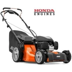 Tagliaerba A Scoppio Husqvarna LC 353AWD Semovente 4x4 Motore Honda Taglio 53cm