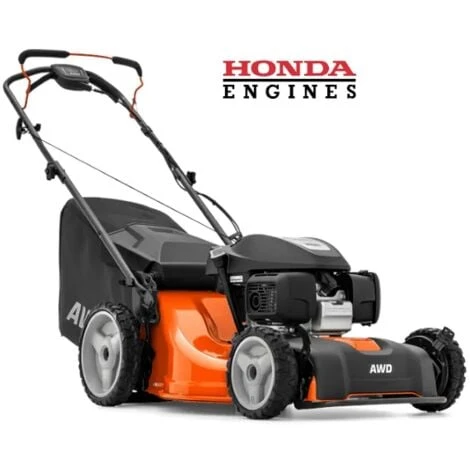 Tagliaerba A Scoppio Husqvarna LC 353AWD Semovente 4x4 Motore Honda Taglio 53cm 1 Tagliaerba A Scoppio Husqvarna LC 353AWD Semovente 4x4 Motore Honda Taglio 53cm