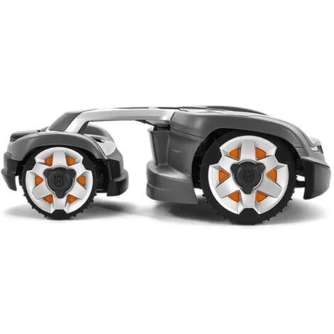 Robot Tagliaerba Trazione Integrale Husqvarna Automower 435X AWD Lavoro 3500mq Con GPS 2 Robot Tagliaerba Trazione Integrale Husqvarna Automower 435X AWD Lavoro 3500mq Con GPS - immagine 2