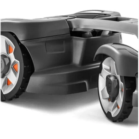 Robot Tagliaerba Trazione Integrale Husqvarna Automower 435X AWD Lavoro 3500mq Con GPS 5 Robot Tagliaerba Trazione Integrale Husqvarna Automower 435X AWD Lavoro 3500mq Con GPS - immagine 5