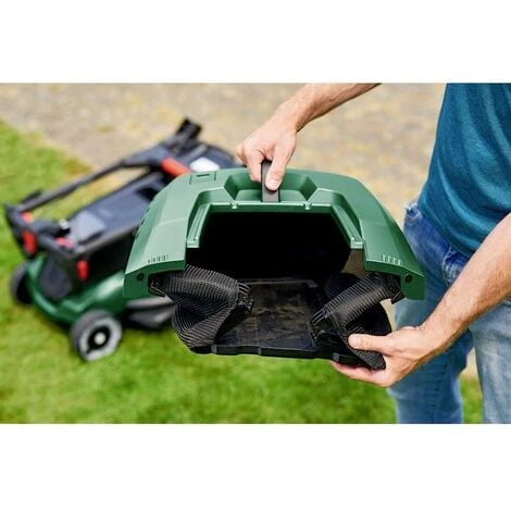 Bosch Home And Garden ADVANCEDROTAK 750 Tagliaerba Elettrico Con Regolazione Dellaltezza Di Taglio 1700 W Larghezza Di 3 Bosch Home And Garden ADVANCEDROTAK 750 Tagliaerba Elettrico Con Regolazione Dellaltezza Di Taglio 1700 W Larghezza Di - immagine 3