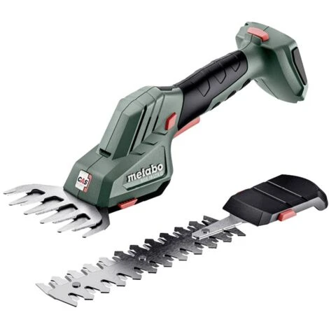 Metabo SGS 18 LTX Q A Batteria Forbici Per Erba, Sfoltirami Batteria Non Inclusa Nella Consegna 1 Metabo SGS 18 LTX Q A Batteria Forbici Per Erba, Sfoltirami Batteria Non Inclusa Nella Consegna