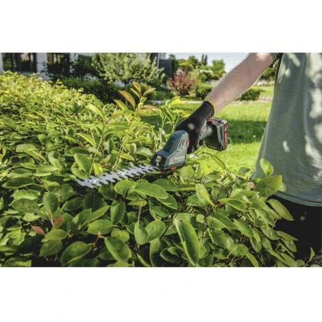 Metabo SGS 18 LTX Q A Batteria Forbici Per Erba, Sfoltirami Batteria Non Inclusa Nella Consegna 3 Metabo SGS 18 LTX Q A Batteria Forbici Per Erba, Sfoltirami Batteria Non Inclusa Nella Consegna - immagine 3