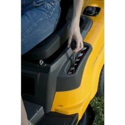 Trattorino Rider A Scoppio Stiga Combi 1066 HQ Taglio 66cm 224cc 4,8Hp Idrostatico -Cura Del Prato 31564558 5