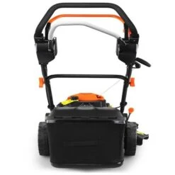 Tosaerba A Scoppio Semovente Con Regolazione Della Velocità FX-RM5196PRO FUXTEC - Tagliaerba 196cc 4in1 -Cura Del Prato 31780109 4