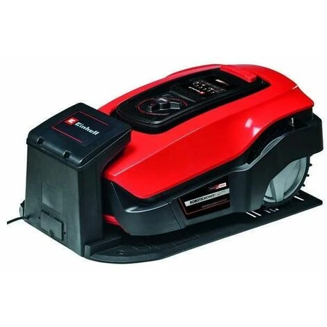 Einhell Robot Tagliaerba A Batteria Freelexo (Batteria Non Inclusa) 2 Einhell Robot Tagliaerba A Batteria Freelexo (Batteria Non Inclusa) - immagine 2