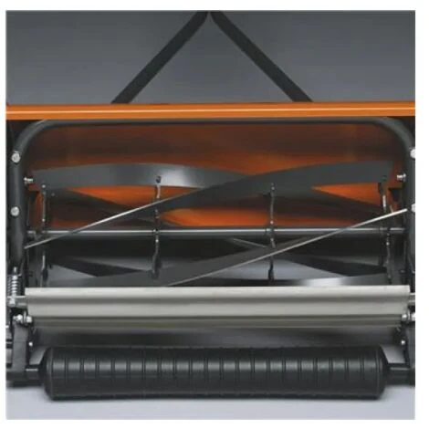 Tagliaerba Manuale Husqvarna Novolette Silent 540 Lama Elicoidale E Rotante Taglio 40cm 2 Tagliaerba Manuale Husqvarna Novolette Silent 540 Lama Elicoidale E Rotante Taglio 40cm - immagine 2