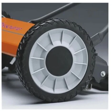 Tagliaerba Manuale Husqvarna Novolette Silent 540 Lama Elicoidale E Rotante Taglio 40cm 3 Tagliaerba Manuale Husqvarna Novolette Silent 540 Lama Elicoidale E Rotante Taglio 40cm - immagine 3