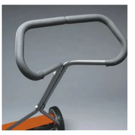 Tagliaerba Manuale Husqvarna Novolette Silent 540 Lama Elicoidale E Rotante Taglio 40cm 4 Tagliaerba Manuale Husqvarna Novolette Silent 540 Lama Elicoidale E Rotante Taglio 40cm - immagine 4