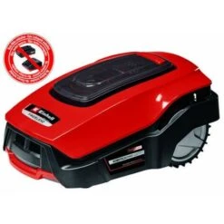 Robot Tagliaerba A Batteria Einhell Freelexo+ 18V Taglio 18cm Pendenza 35%