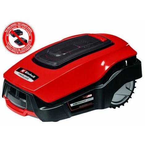 Robot Tagliaerba A Batteria Einhell Freelexo+ 18V Taglio 18cm Pendenza 35% 1 Robot Tagliaerba A Batteria Einhell Freelexo+ 18V Taglio 18cm Pendenza 35%