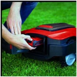 Robot Tagliaerba A Batteria Einhell Freelexo+ 18V Taglio 18cm Pendenza 35% 8 Robot Tagliaerba A Batteria Einhell Freelexo+ 18V Taglio 18cm Pendenza 35% -Cura Del Prato 32619352 4