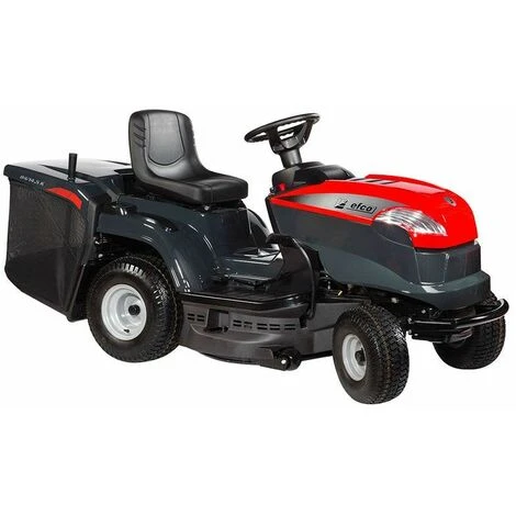 Trattorino Rasaerba Efco EF 84/14,5 K Idrostatico Raccolta Posteriore 2 Trattorino Rasaerba Efco EF 84/14,5 K Idrostatico Raccolta Posteriore - immagine 2