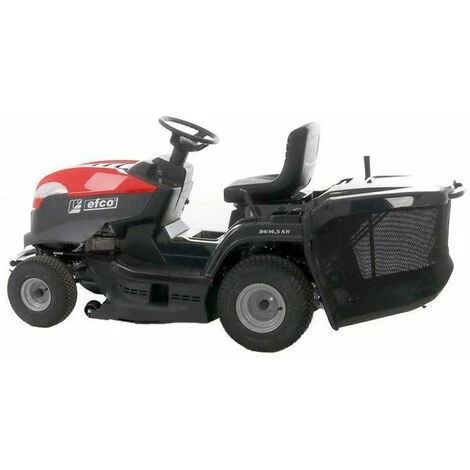 Trattorino Rasaerba Efco EF 84/14,5 K Idrostatico Raccolta Posteriore 3 Trattorino Rasaerba Efco EF 84/14,5 K Idrostatico Raccolta Posteriore - immagine 3