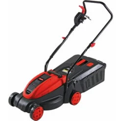 Rasaerba Elettrico Ra101fg Tagliaerba Prato + Cesto Raccoglifoglie Valex 1496216 9 Rasaerba Elettrico Ra101fg Tagliaerba Prato + Cesto Raccoglifoglie Valex 1496216 -Cura Del Prato 32834601 5