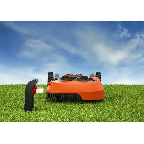Robot Tagliaerba Worx Landroid WR130E Per Superfici Fino A 300 Mq Taglio 18cm 2 Robot Tagliaerba Worx Landroid WR130E Per Superfici Fino A 300 Mq Taglio 18cm - immagine 2