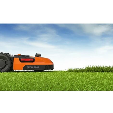 Robot Tagliaerba Worx Landroid WR130E Per Superfici Fino A 300 Mq Taglio 18cm 4 Robot Tagliaerba Worx Landroid WR130E Per Superfici Fino A 300 Mq Taglio 18cm - immagine 4