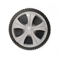 RUOTA POSTERIORE DI RICAMBIO PER RASAERBA D. 180 7 TIPO B (30032) -Cura Del Prato 33992736 3