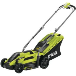 Ryobi Rasaerba Elettrico Lama 33 Potenza 1300 Watt RASAERBA ELETTRICO LAMA 33 1300 WATT PZ